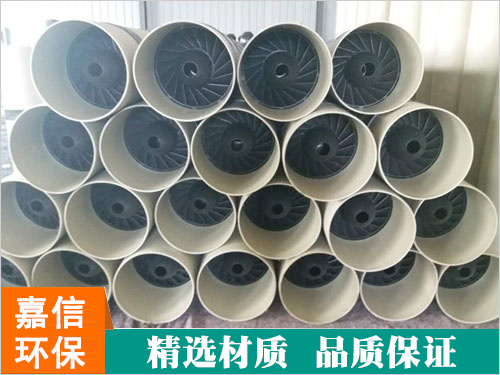  管束除霧器