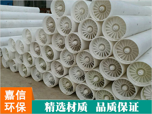  管束除霧器